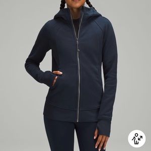 Lululemon Scuba Full-Zip Hoodie